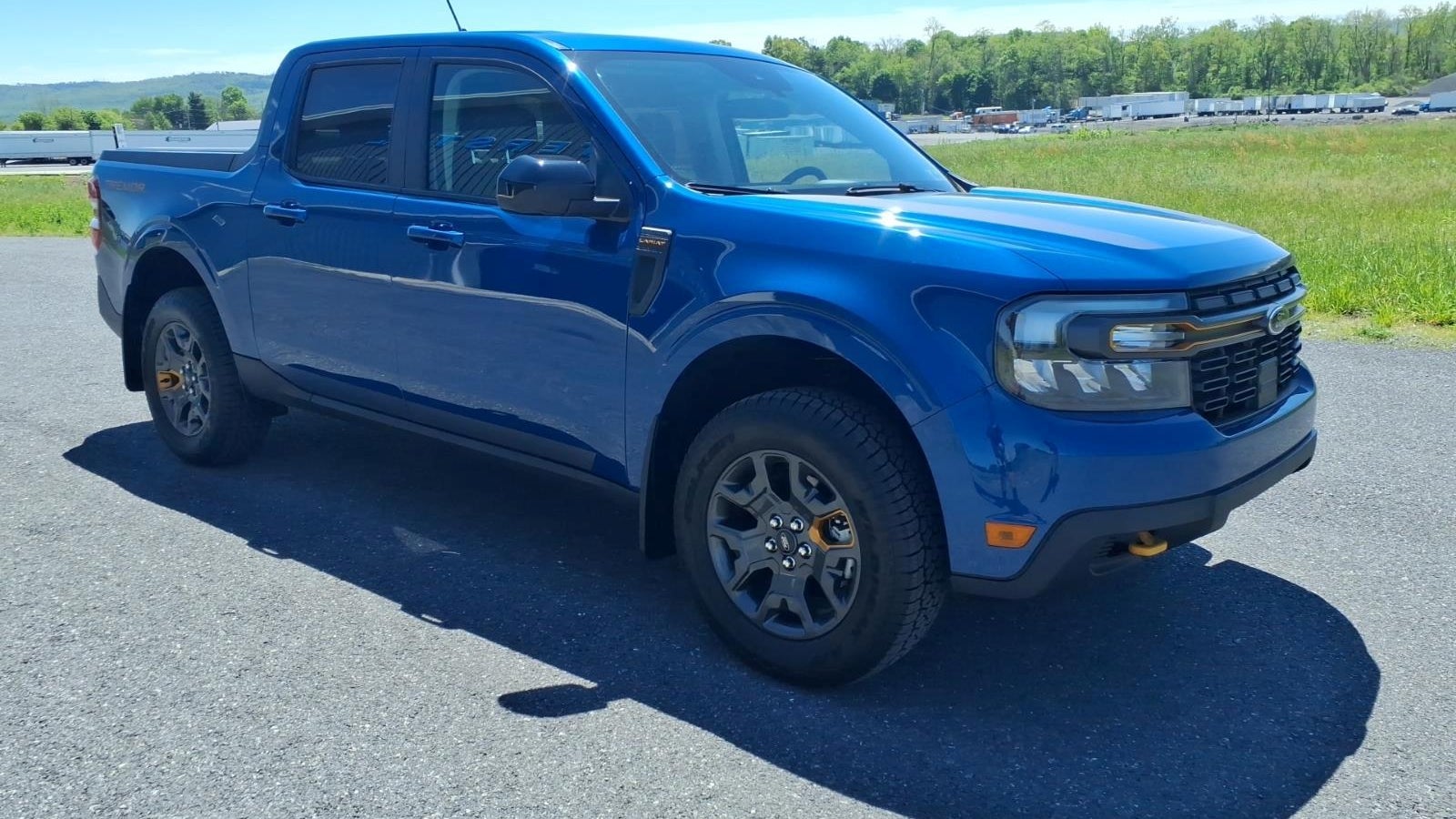 2024 Ford Maverick Lariat