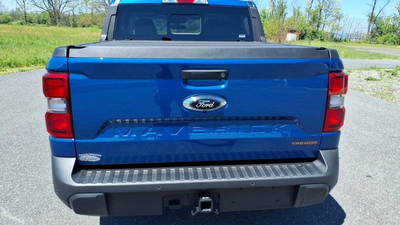 2024 Ford Maverick Lariat