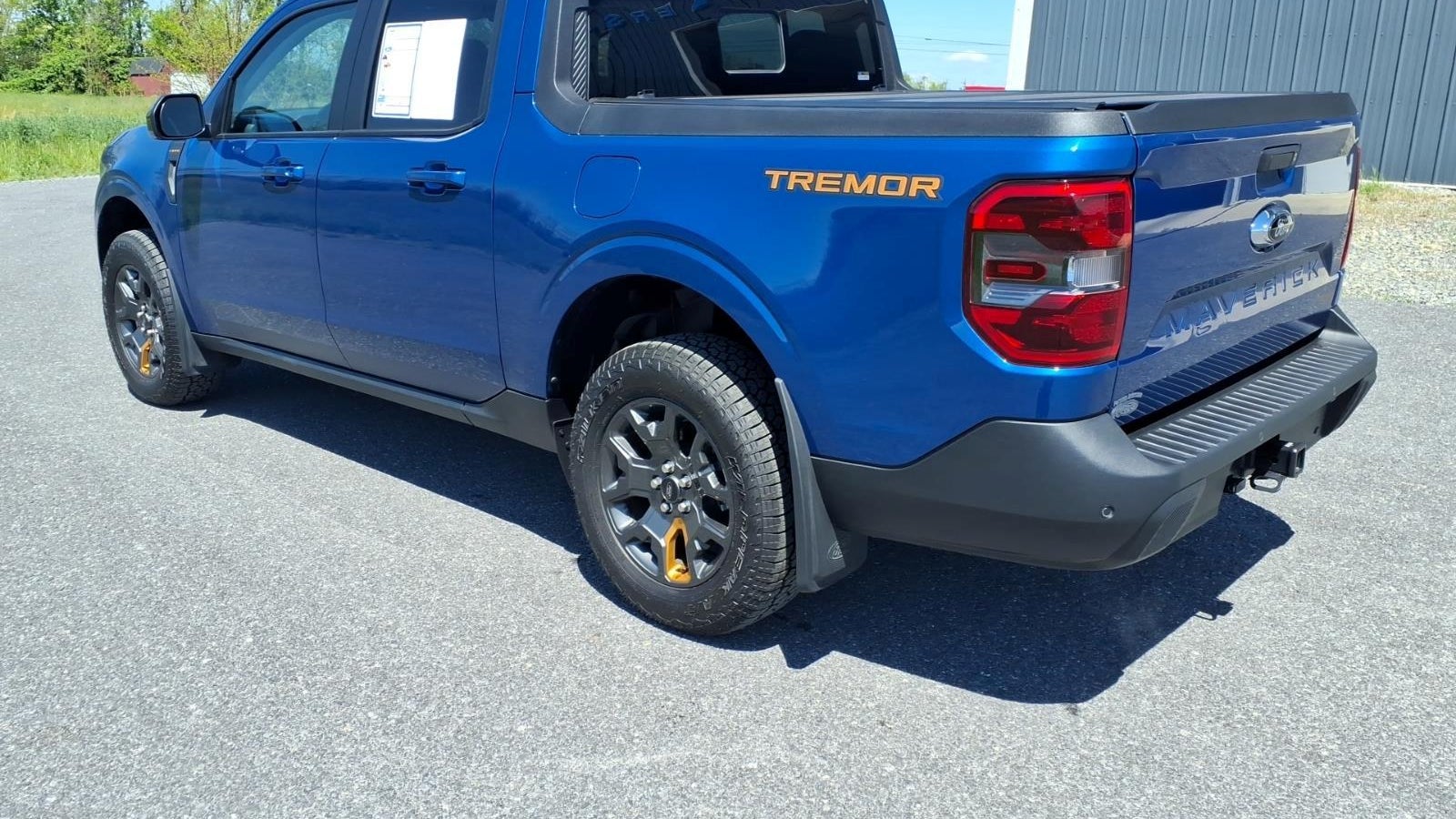2024 Ford Maverick Lariat