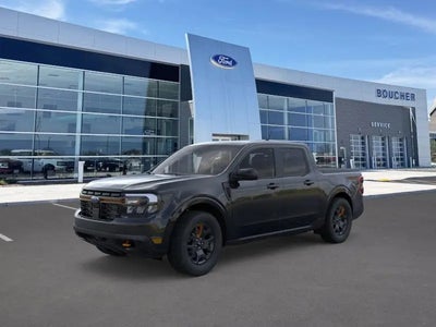 2024 Ford Maverick AWD Lariat 4DR Supercrew 4.5 FT. SB