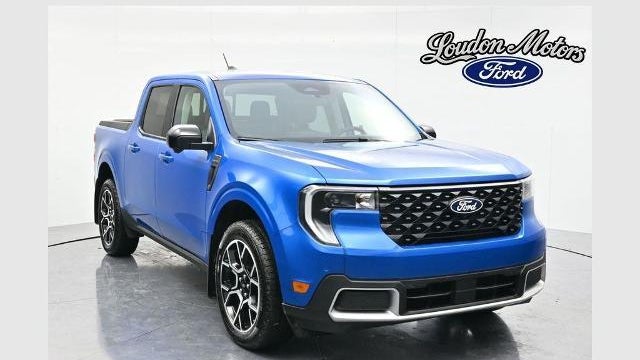 Preowned 2025 Ford Maverick Lariat for Sale