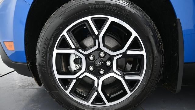 2025 Ford Maverick Lariat