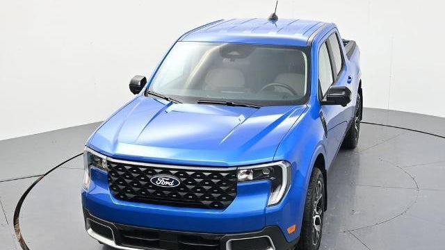 2025 Ford Maverick Lariat