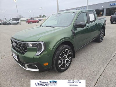 2025 Ford Maverick AWD Lariat 4DR Supercrew 4.5 FT. SB