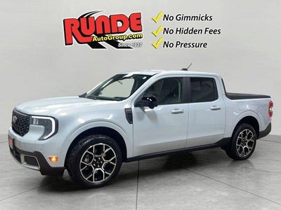 2025 Ford Maverick AWD Lariat 4DR Supercrew 4.5 FT. SB