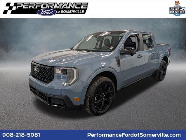 2025 Ford Maverick