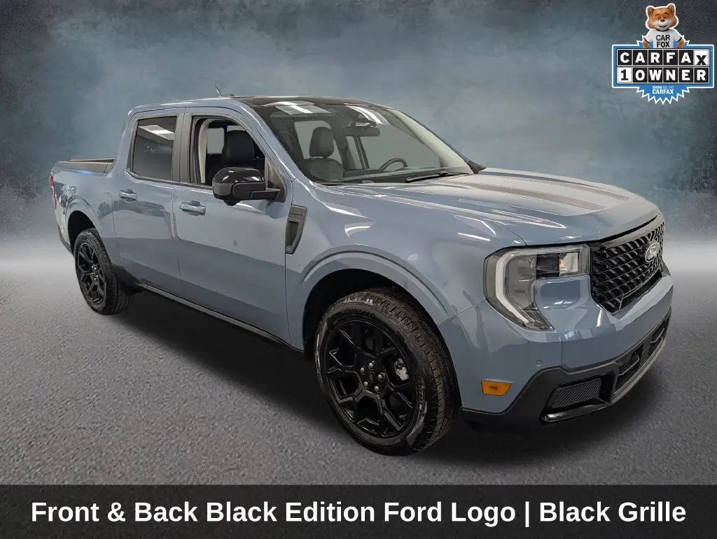 2025 Ford Maverick - $38,369
