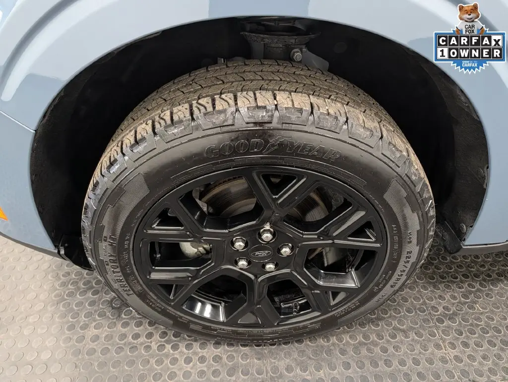2025 Ford Maverick - $38,369