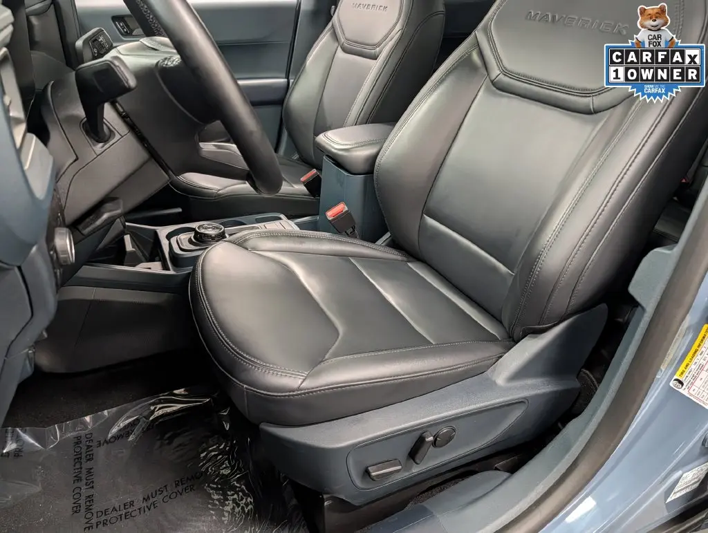 2025 Ford Maverick - $38,369