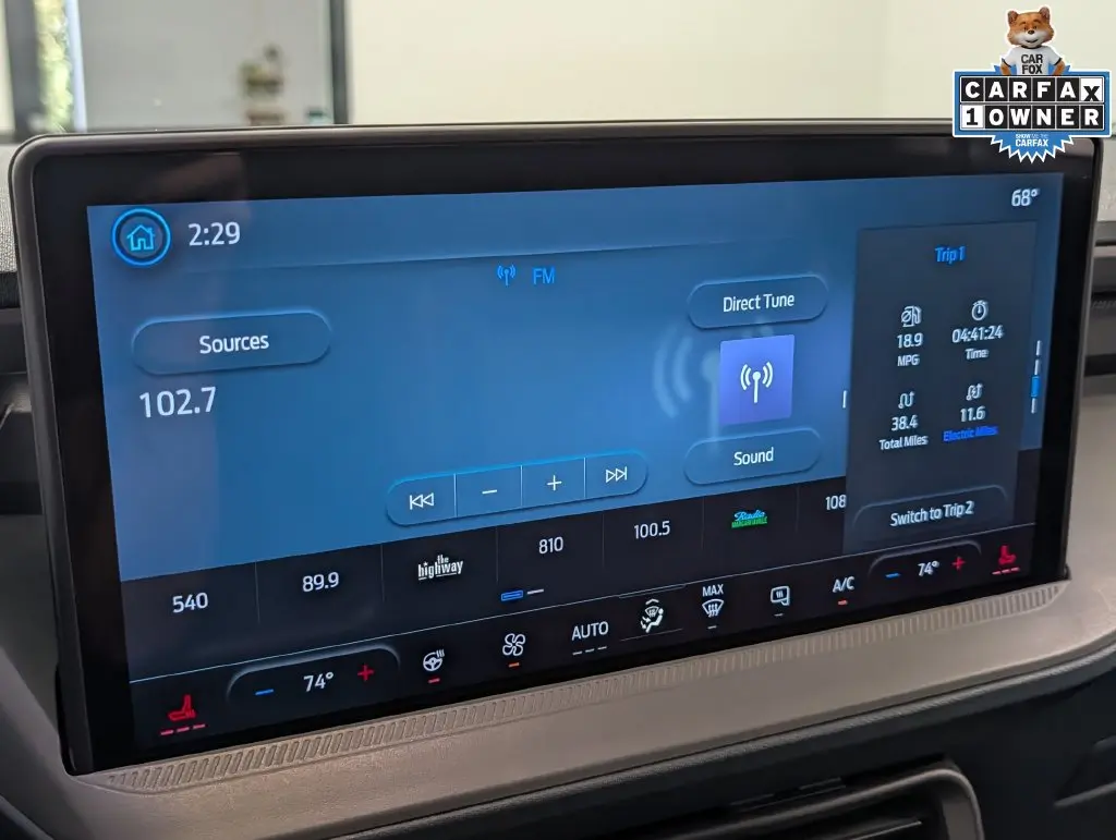 2025 Ford Maverick - $38,369