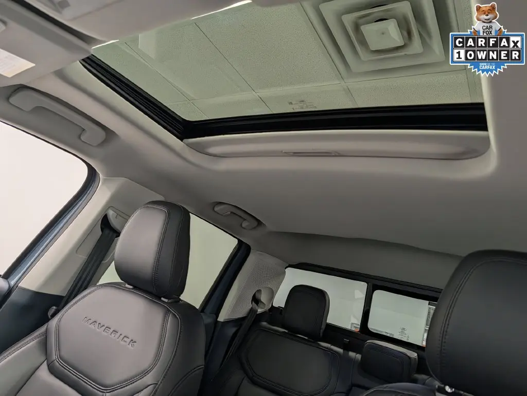2025 Ford Maverick - $38,369