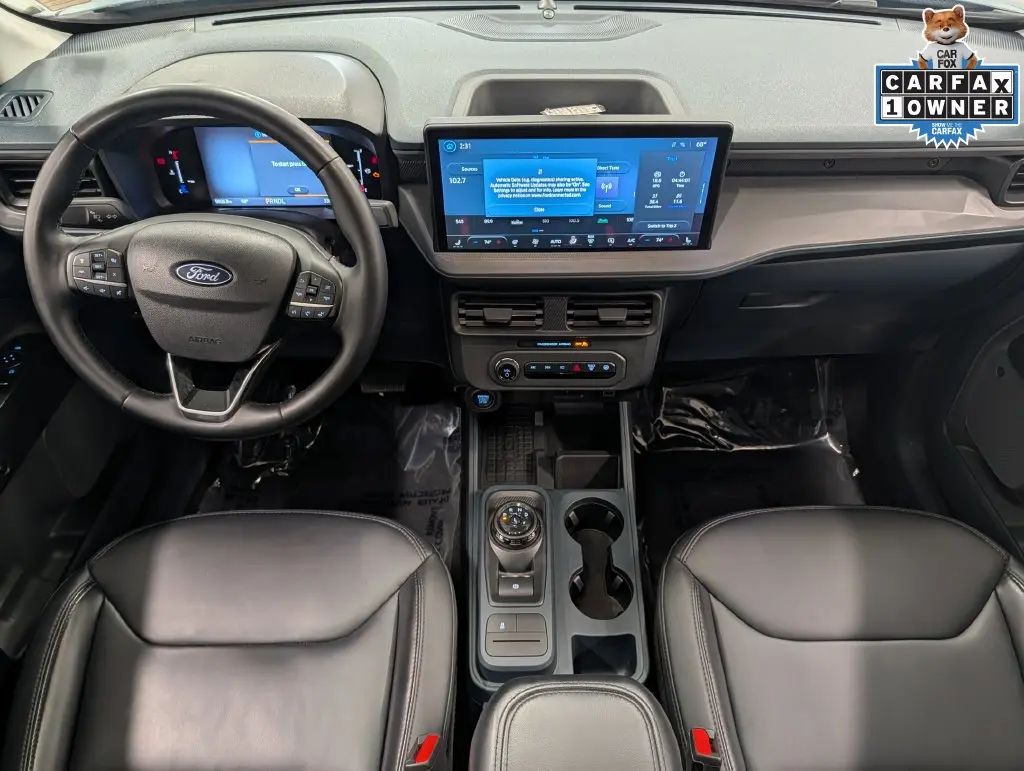 2025 Ford Maverick - $38,369