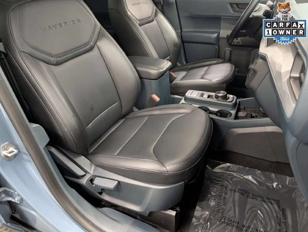 2025 Ford Maverick - $38,369