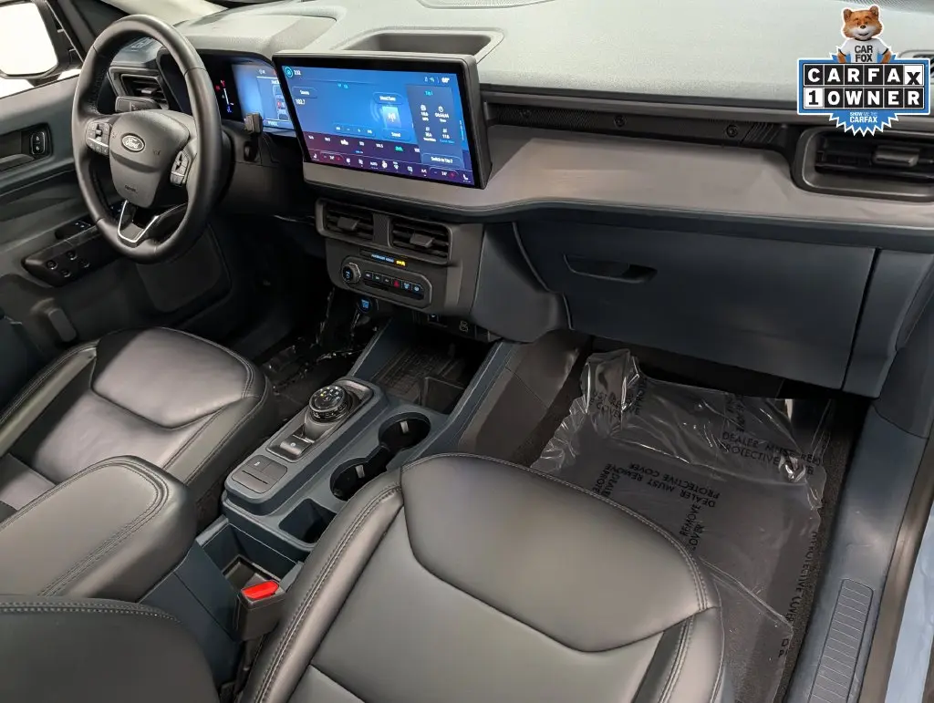 2025 Ford Maverick - $38,369