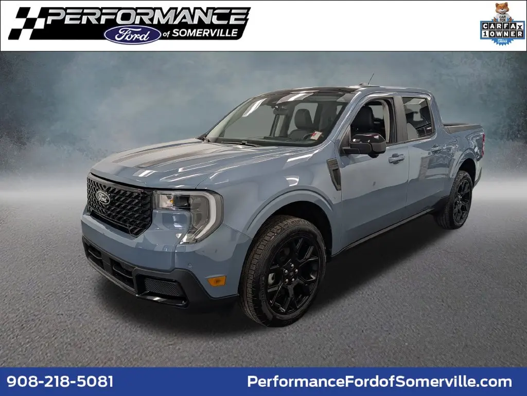 2025 Ford Maverick - $38,369