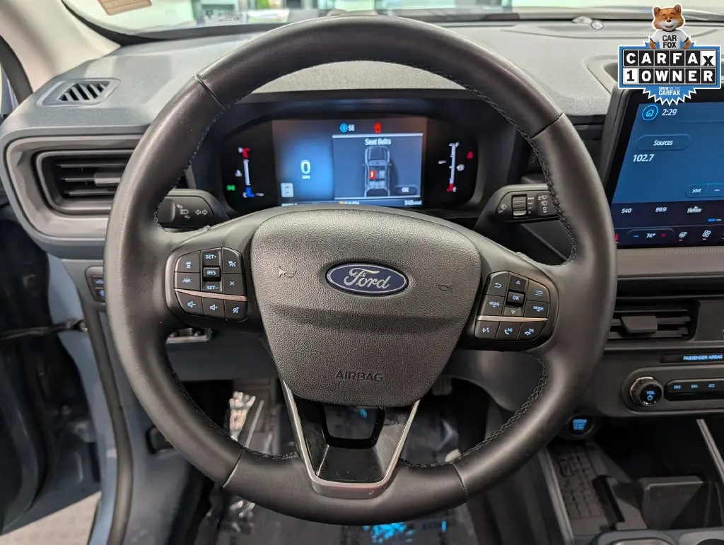 2025 Ford Maverick - $38,369