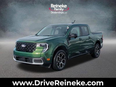 2025 Ford Maverick AWD Lariat 4DR Supercrew 4.5 FT. SB