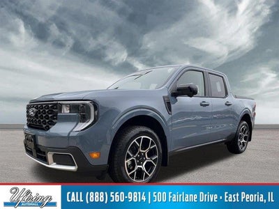 2025 Ford Maverick AWD Lariat 4DR Supercrew 4.5 FT. SB