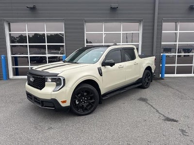 2025 Ford Maverick AWD Lariat 4DR Supercrew 4.5 FT. SB