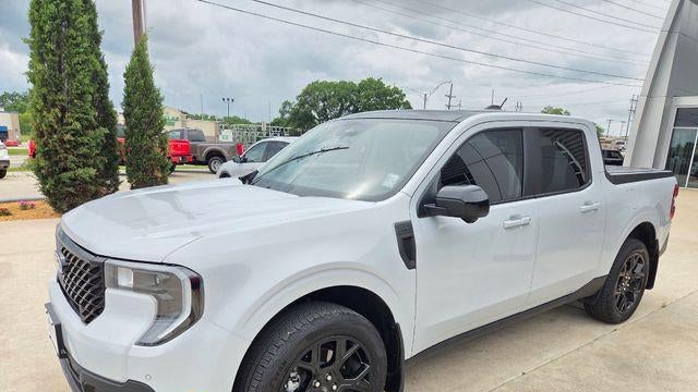 Preowned 2025 Ford Maverick Lariat for Sale
