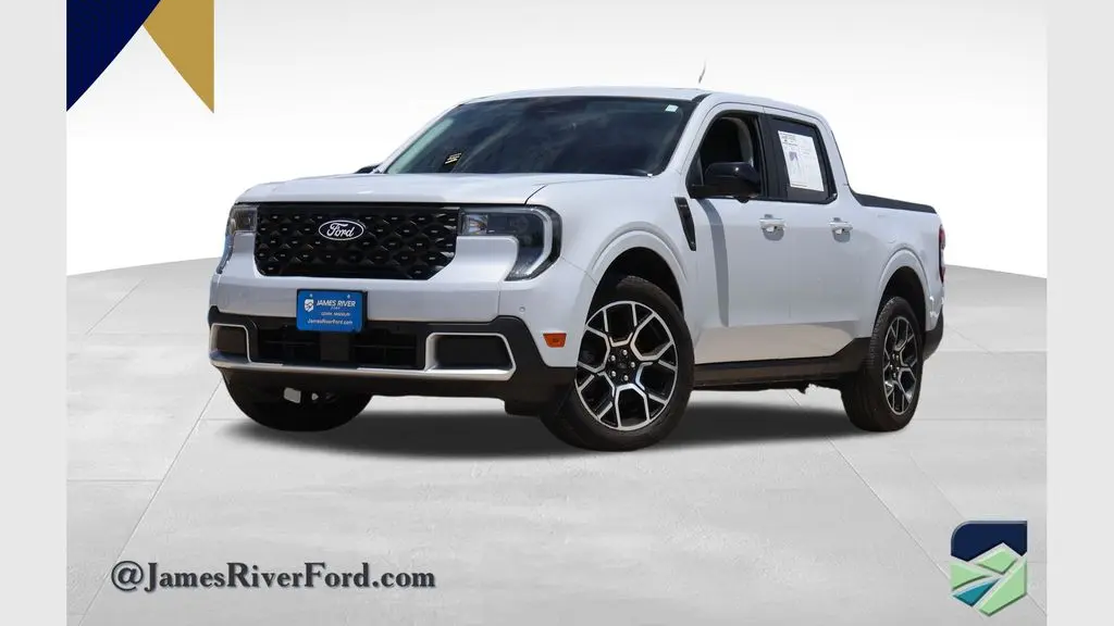 Preowned 2025 Ford Maverick Lariat for Sale