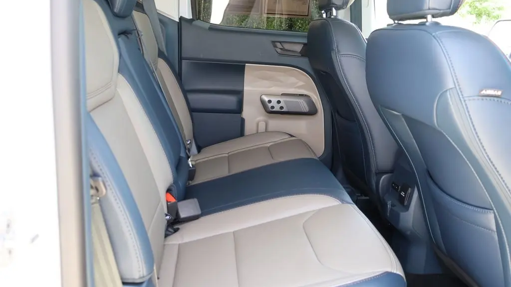 2025 Ford Maverick Lariat