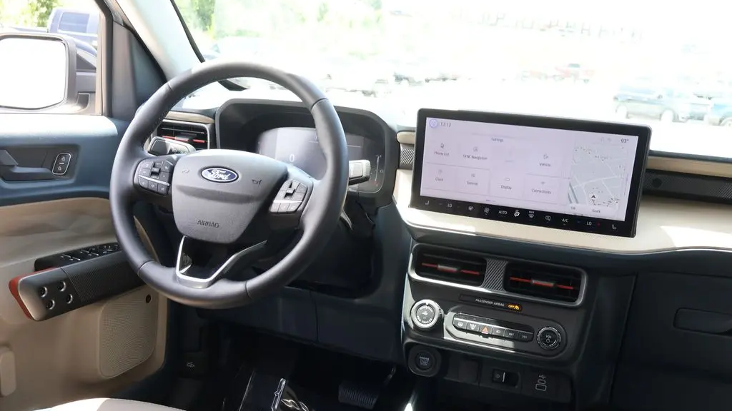 2025 Ford Maverick Lariat