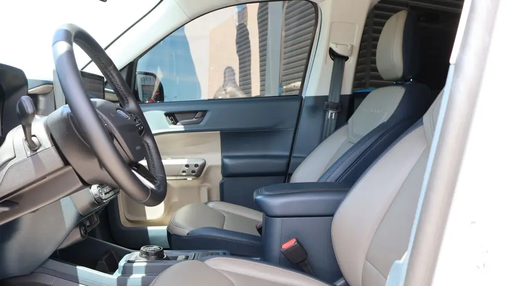 2025 Ford Maverick Lariat