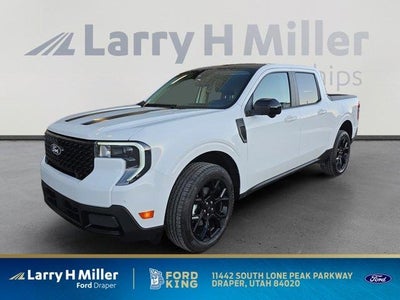 2025 Ford Maverick AWD Lariat 4DR Supercrew 4.5 FT. SB