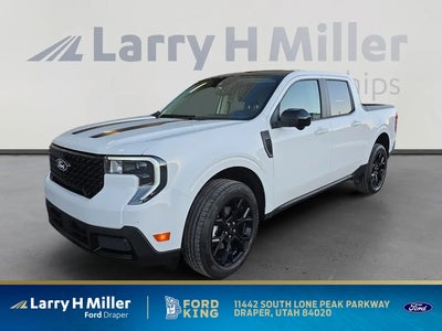 2025 Ford Maverick AWD Lariat 4DR Supercrew 4.5 FT. SB