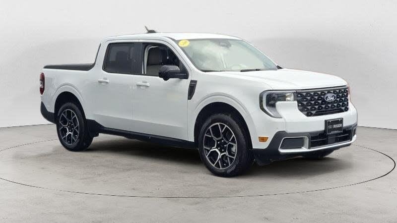Preowned 2025 Ford Maverick Lariat for Sale