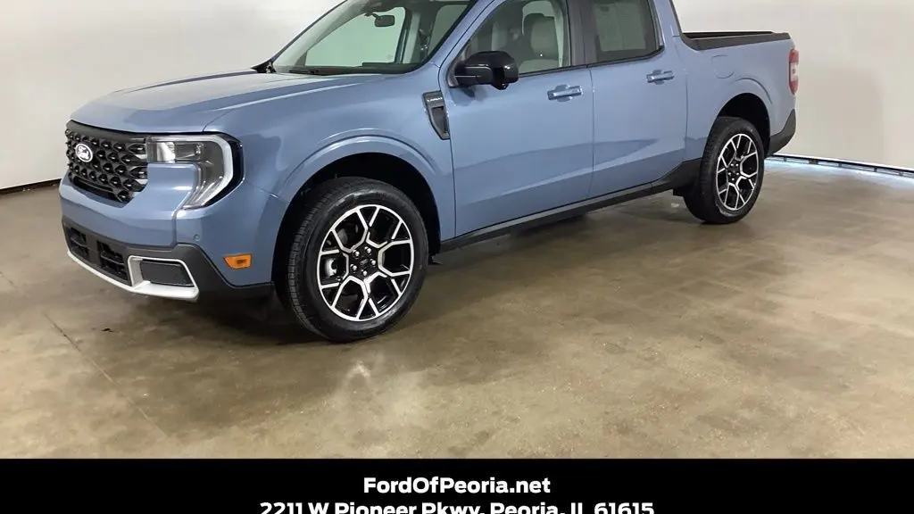 Preowned 2026 Ford Maverick Lariat for Sale