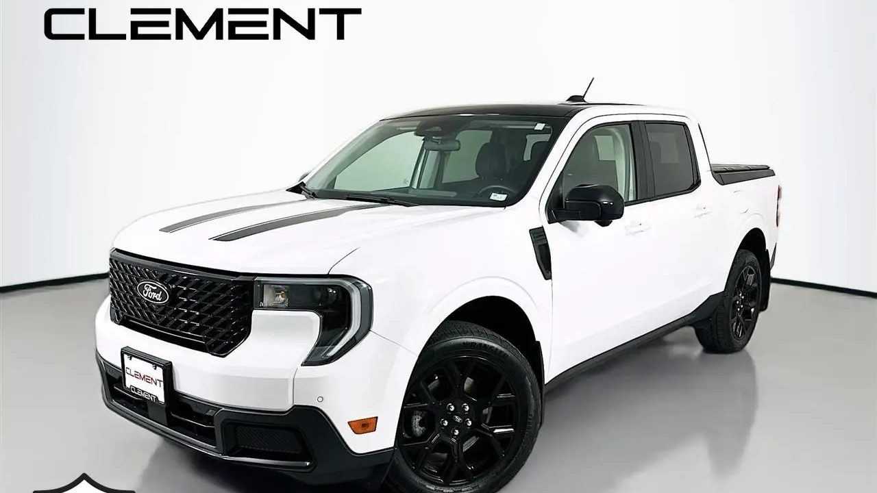 Preowned 2025 Ford Maverick Lariat for Sale