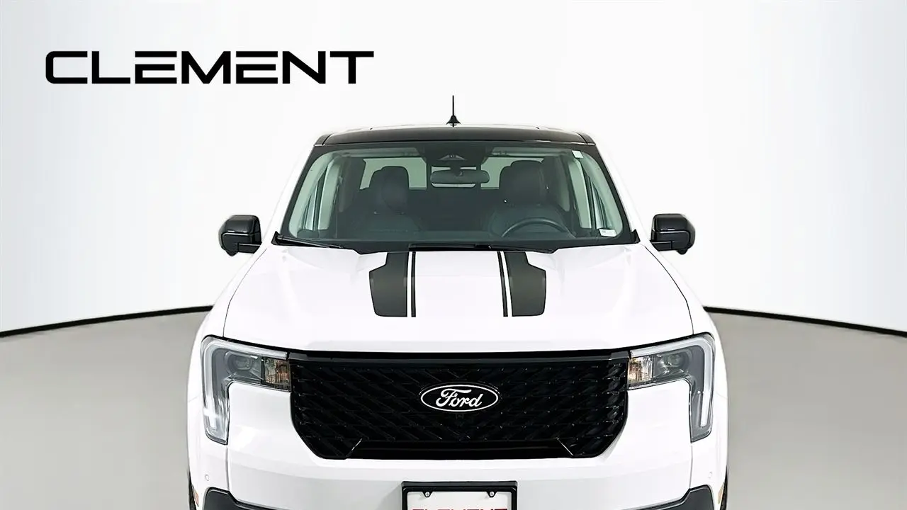 2025 Ford Maverick Lariat