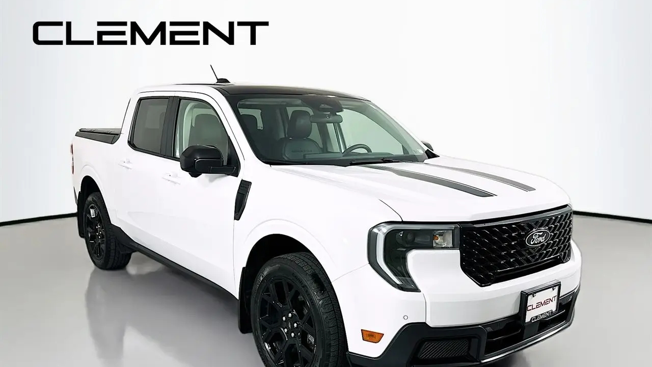 2025 Ford Maverick Lariat