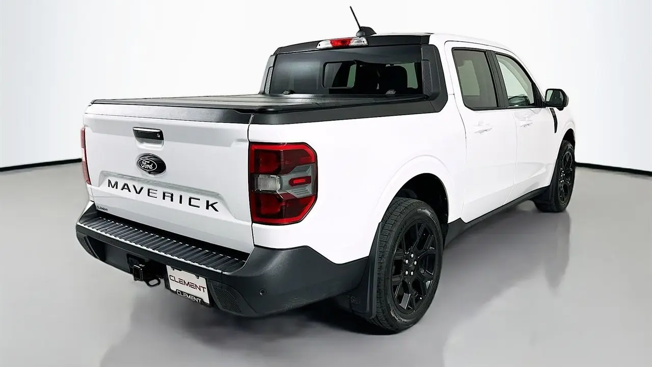 2025 Ford Maverick Lariat