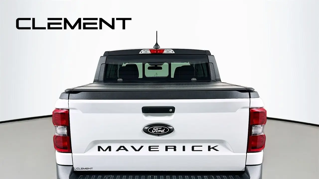 2025 Ford Maverick Lariat