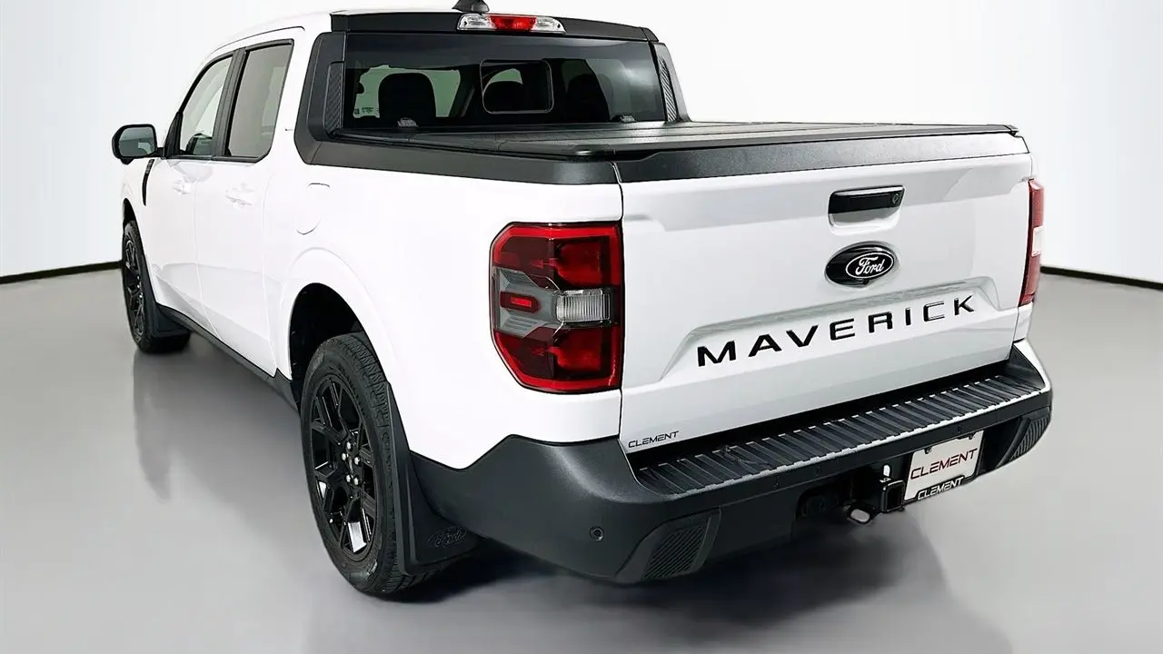 2025 Ford Maverick Lariat