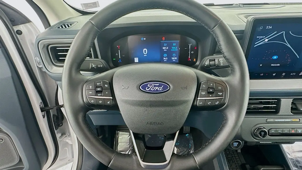 2025 Ford Maverick Lariat