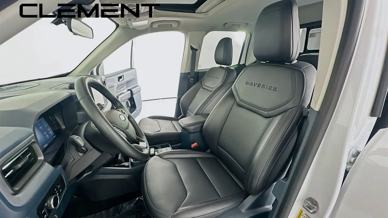 2025 Ford Maverick Lariat