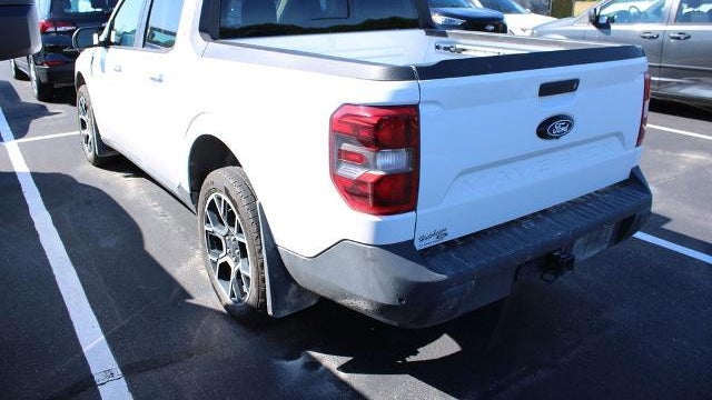 2025 Ford Maverick Lariat