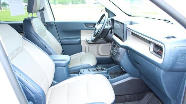 2025 Ford Maverick Lariat
