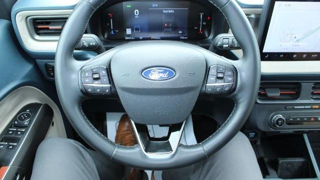 2025 Ford Maverick Lariat