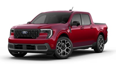 Photo of a 2026 Ford Maverick AWD Lariat 4DR Supercrew 4.5 FT. SB for sale