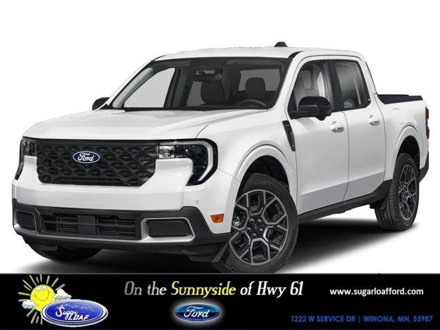2026 Ford Maverick - $38,500