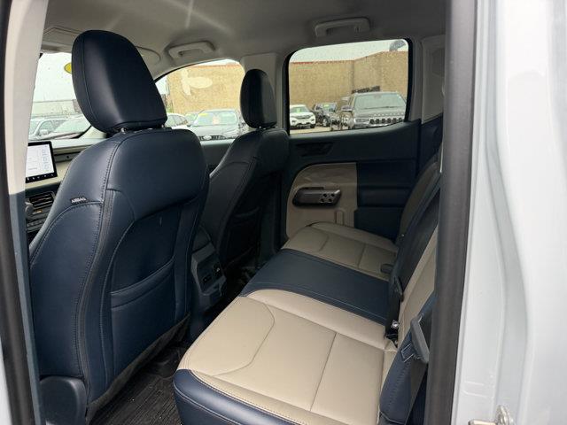 2026 Ford Maverick - $38,500