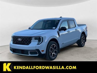 2025 Ford Maverick AWD Lariat 4DR Supercrew 4.5 FT. SB