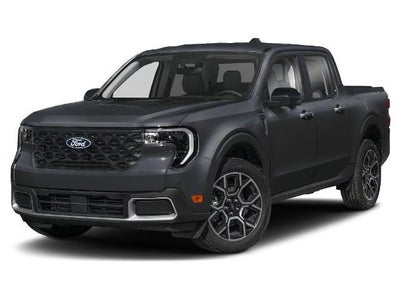 2025 Ford Maverick AWD Lariat 4DR Supercrew 4.5 FT. SB