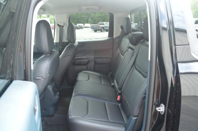 2025 Ford Maverick