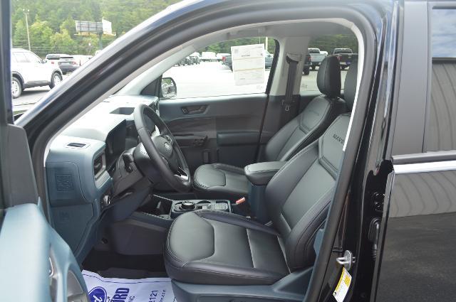 2025 Ford Maverick